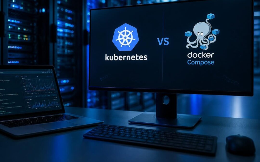 Kubernetes vs Docker Compose